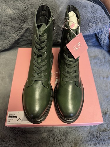 Moda pelle onnay dark green - moda,