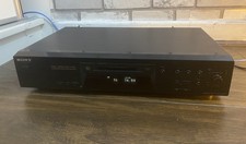 Sony Minidisc Deck MDS-JE480