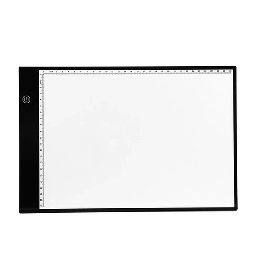 Led tracing board - a4, light