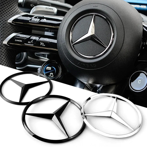 Mercedes benz car steering - ,