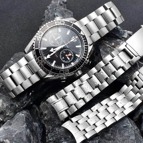 22mm for omega seamaster - 18/20/22mm,