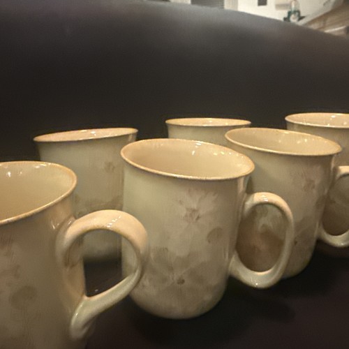 Denby sandalwood straight - 6, x