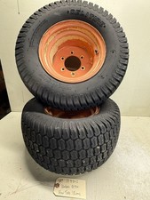 Kubota B1700 HST Tractor Front