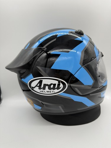 Arai quantic robotic - quantic, blue