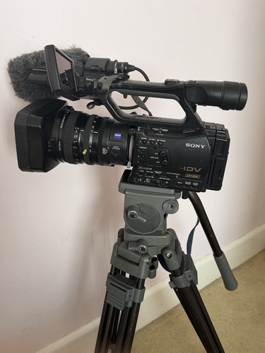 Sony hvr z7e hdv - hvr-z7e, hdv/dvcam