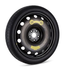 19″ Space saver spare wheel