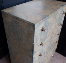 Vintage French Style Farrow &