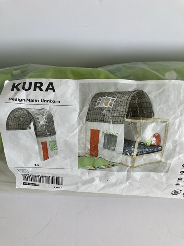 Ikea kura bed tent canopy - kura,