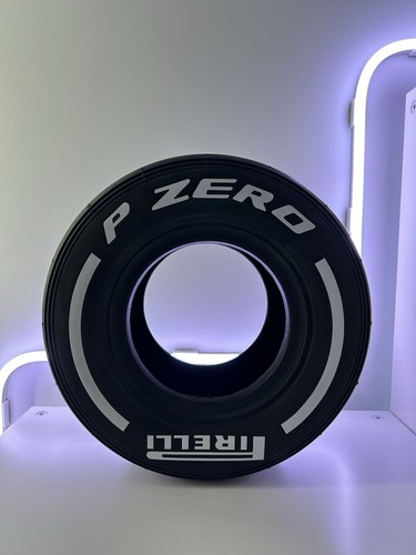 Scale tyre replica hard - f1,