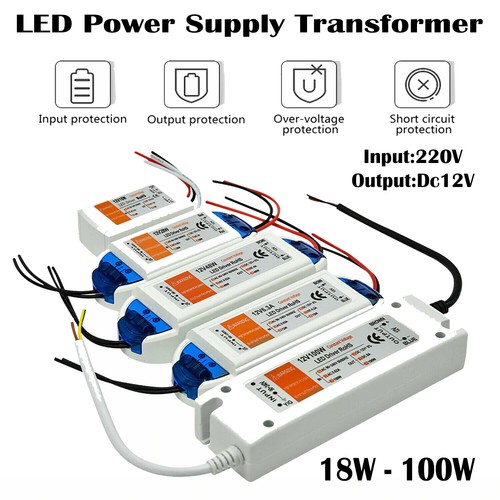 12v led driver power - led,
