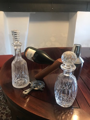 Waterford crystal lismore - ,