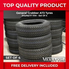 GENERAL GRABBER AT3 LOAD RATED