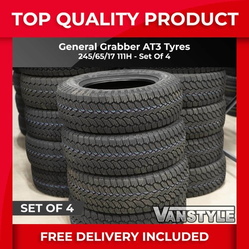 General grabber at3 load - general,