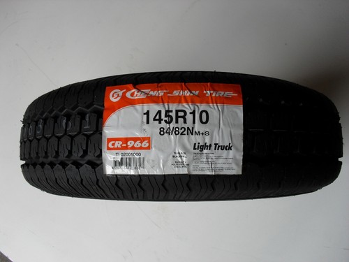 Trailer tyre 145 r10 - tyre, r10-8
