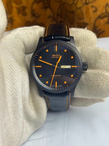 Mido miltifort special edition - mido,