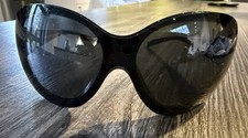 Chanel Wrap Sunglasses