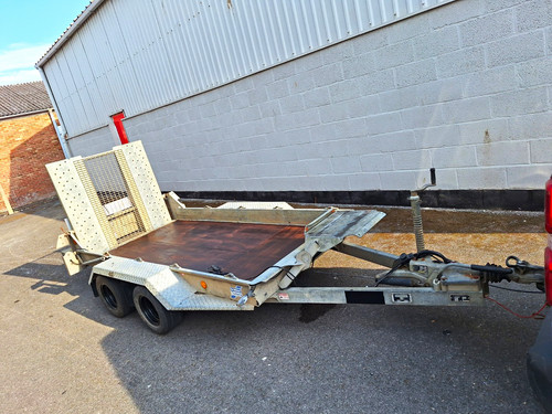 Ifor williams 2hb gh94 - ifor,