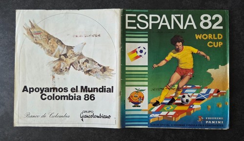 Album espana world - 82,