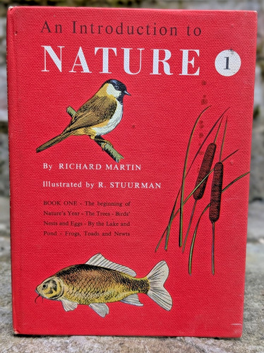 Vtg introduction nature - an,