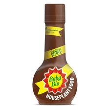 Baby Bio Houseplant Food 175ml Concentrated Indoor Plant Fertiliser