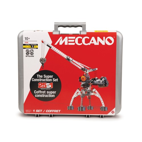 Meccano 1 super - meccano,
