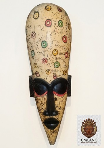 Vintage african solid wood - vintage,