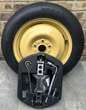 SUZUKI VITARA 2015 on / SX4 SCROSS space saver SPARE WHEEL KIT GENUINE 135/90/16