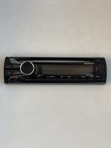 Sony cdx gt560ui car - sony, cdx-gt560ui