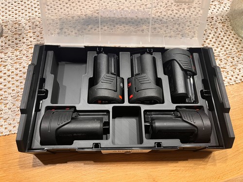 Boxx mini battery - mini, storage