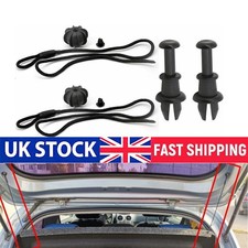 Parcel Shelf String Strap Lid