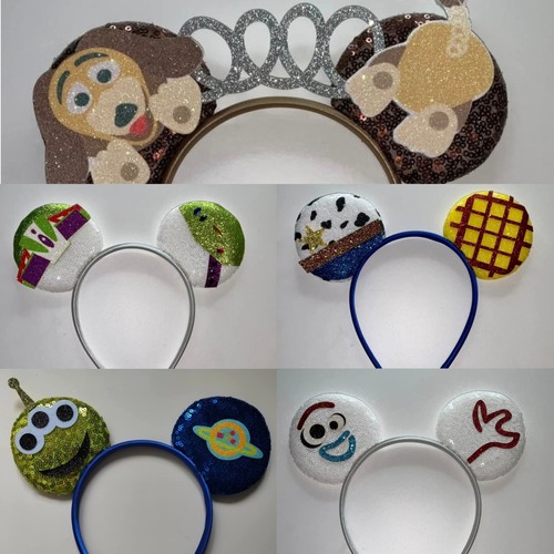 Toy story characters disney - characters,