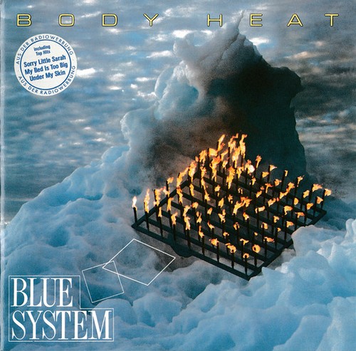 Blue system body heat - blue,