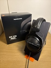 Beyerdynamic DT 770 Pro