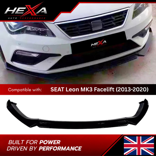 Seat leon mk3 front - mk3,