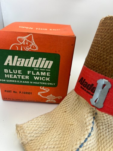 Aladdin p169901 wick blue - ,