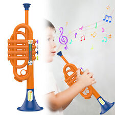 Kids Trumpet Toy Musical