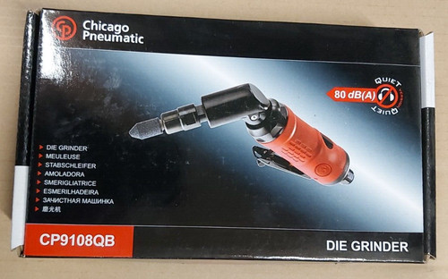 Grip die grinder chicago - die,