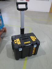 dewalt TSTAK wheeled carry case DWST1-75799