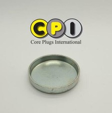 45mm Metal Steel Cup Cap