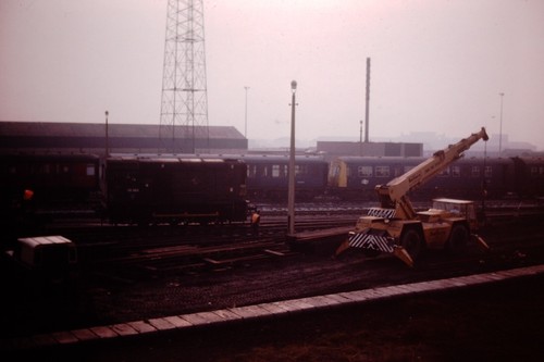 1976 british rail diesel - 1976,