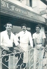 1980s forno restaurant - 1980s,