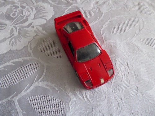 Vintage toys ferrari f40 - vintage,