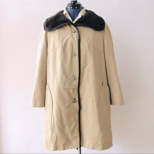 Vintage faux fur - vintage,