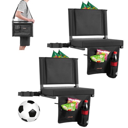 Vevor 2pcs stadium seat - vevor,