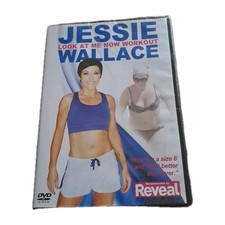 Jessie Wallace - Look At Me Now (DVD) Brand New And Sealed Free P&P