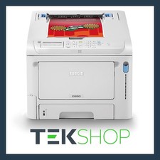 OKI C650 A4 Compact Colour Laser Printer 35ppm 250 Sheet Input #OB