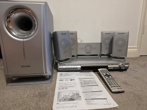 Panasonic ht520 home - sa-ht520,