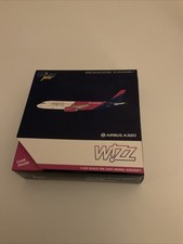 Gemini Jets 1/400 Wizz Air