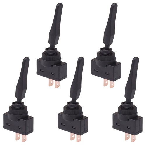 Long paddle off black - 5,