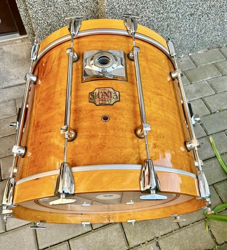 Premier signia bass drum 20x16 - drum,